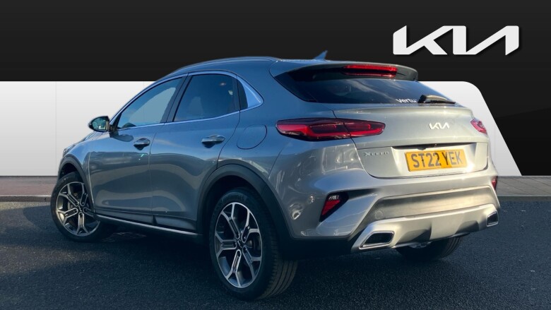 Kia Xceed 1.0T GDi ISG Connect 5dr Petrol Hatchback